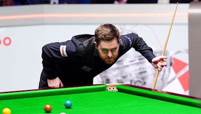 World Snooker Championship: Everything to play for as Jak Jones fightback adds to intrigue at Crucible