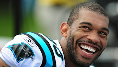 Panthers legends recall the folk hero named Julius Peppers: ‘God gave Pep everything’