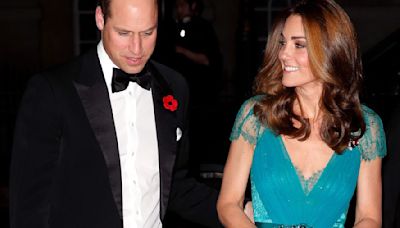...Princess Kate Apparently Made a Joint Decision Regarding Prince Harry As They Are “Very Consciously Focusing on Positivity and Recovery...