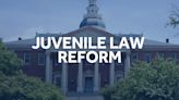 Moore signs controversial juvenile law reform bills into law