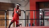 Texas Tech track & field NCAA West regional entries