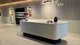 Capital One unveils plan for newest airport lounge. Here's where it is. - Washington Business Journal