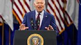 Joe Biden wants to remind 2024 voters of a record and an agenda. Often it's Donald Trump's