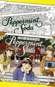 Peppermint Soda