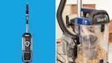 The Best Upright Vacuum We Tested Effortlessly Sucks Up Pet Hair and Crumbs — and It’s on Sale