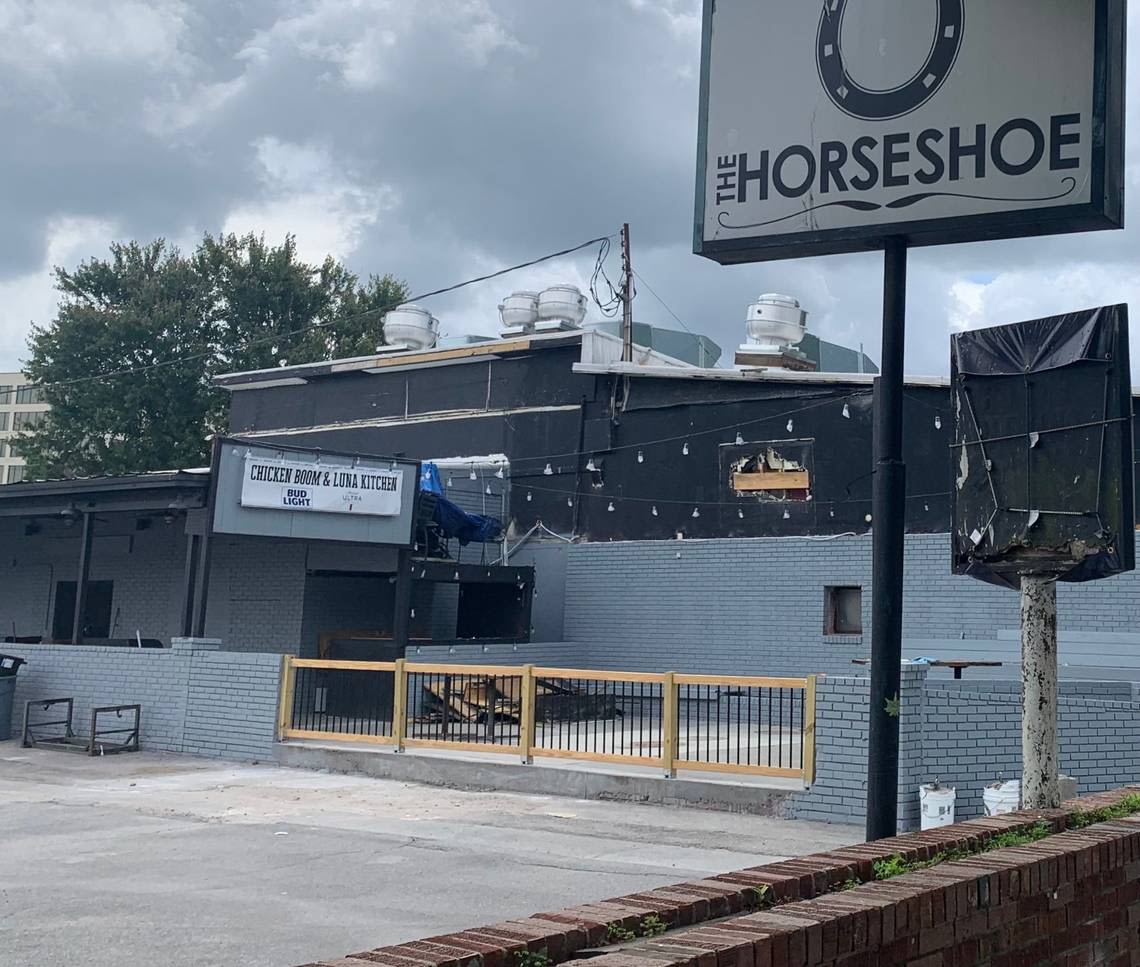 Five Points site that’s been home to numerous college bars could soon get a new life