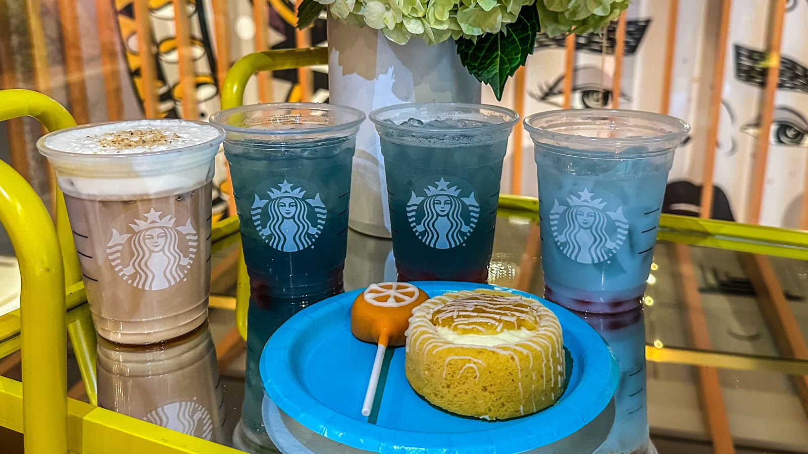 We Tried Starbucks' 2024 Summer Menu And The New Boba-Inspired Refreshers Are The Sweet Standouts