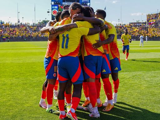 Informe: por qué la selección de Colombia asoma como candidata en la Copa América 2024