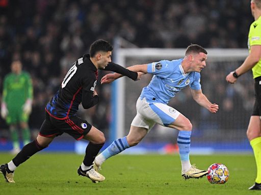 Could Manchester City hit the market to replace a departing left-back?