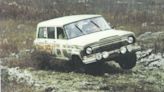 How a Jeep Wagoneer Broke FIA Rallying, and Caused the 4WD Ban