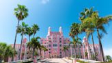 Grand hotel: Florida's Don CeSar has intriguing history -- most of it true