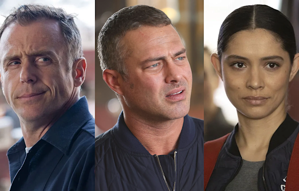 Chicago Fire Season 13 Spoilers: A Surprise Pregnancy, Boden’s Replacement and More Bombshells to Come