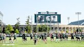 Michigan State football unveil new Mat Ishbia-funded building: 'It looks like a spaceship'