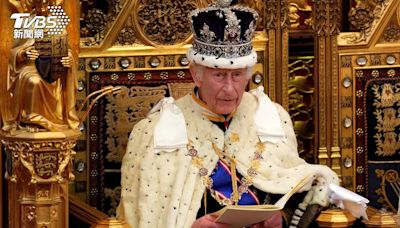 英國議會開幕 國王宣讀施凱爾新政府施政計畫