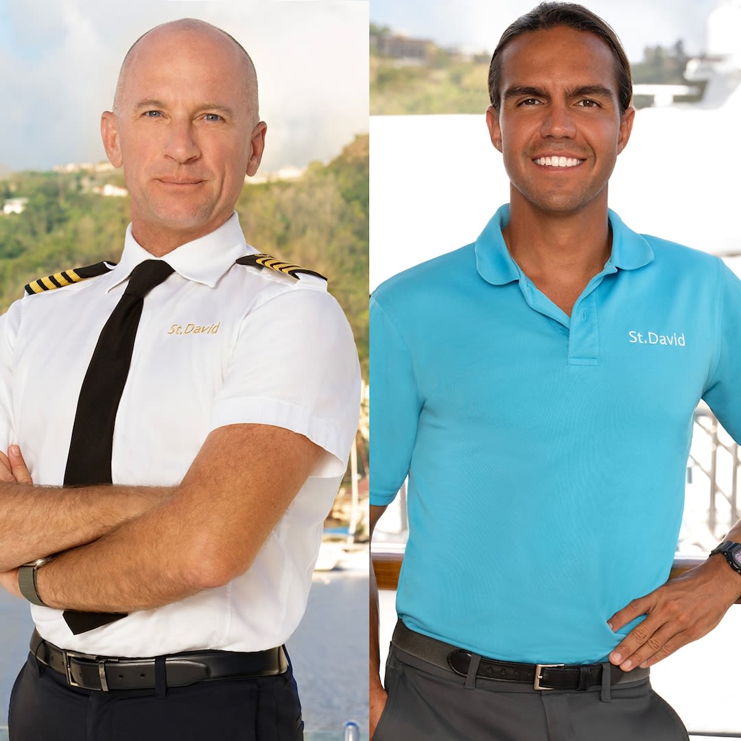 Below Deck's Capt. Kerry Slams Bosun Ben's "Blatant Disrespect" During Explosive Confrontation - E! Online