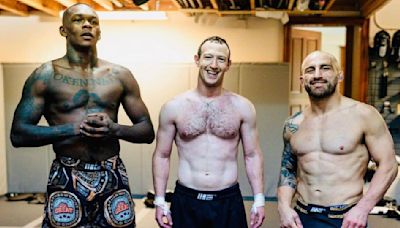 Does Mark Zuckerberg Possess MMA Skills? UFC Title Challenger REVEALS Insight on Meta CEO’s Training