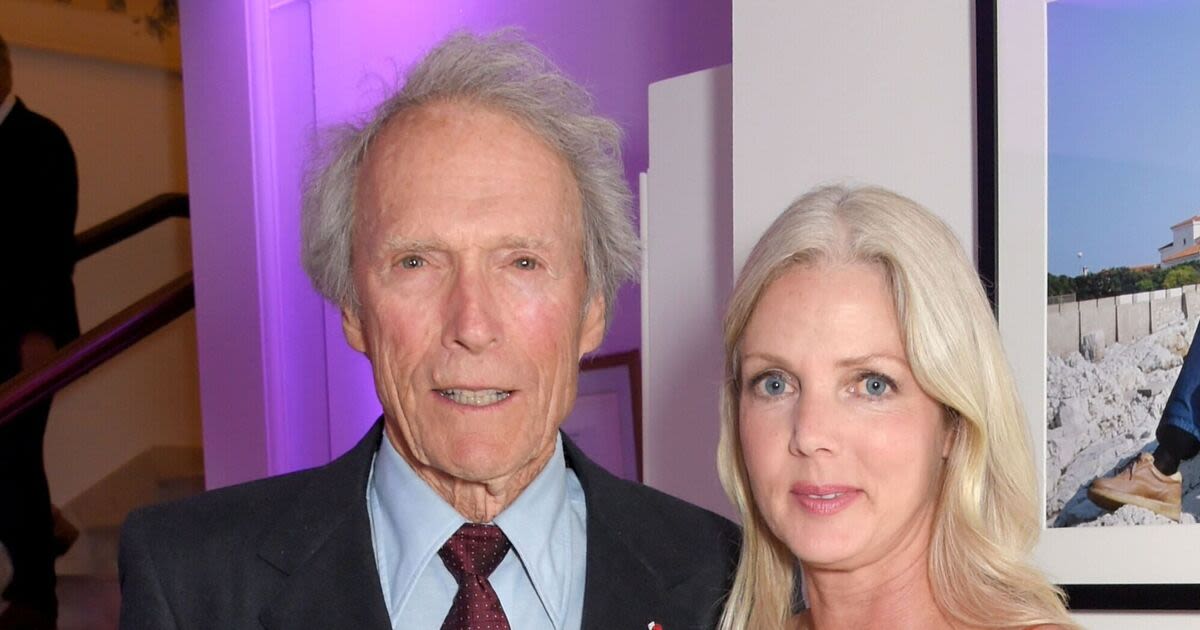 Clint Eastwood, 94, devastated as girlfriend Christina Sandera dies at just 61