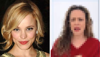 ...Seeing Rachel McAdams's Recent Interview Where She Doesn't Appear To Have Botox Or Any Work Done On Her Face