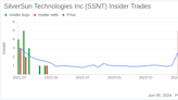 Insider Sale: CEO Mark Meller Sells Shares of SilverSun Technologies Inc (SSNT)