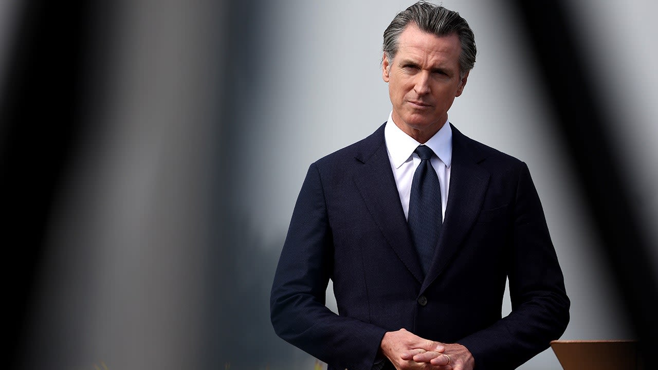 Newsom ignoring California crises to promote himself in pro-abortion campaign, GOP lawmakers say