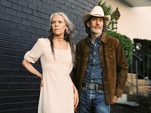 'Woodland' is the sound of Gillian Welch and David Rawlings rebuilding together following disaster