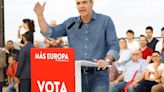 Sánchez llama a concentrar el voto en el PSOE y alerta de que apoyar a PP o a Vox es lo mismo porque pactarán