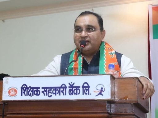 ... Is Soul Of Saffron Party': BJP Minority Morcha Chief Jamal Siddiqui Criticizes Suvendu Adhikari’s Remarks