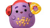 McDonald's Year Of Grimace Continues With A Squishmallows Toy