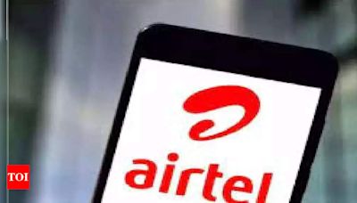 Airtel's new prepaid mobile tariff goes live today: Full list with prices - Times of India
