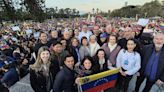 Venezuela denuncia que el Gobierno de Milei "amenaza con invadir" su Embajada en Argentina
