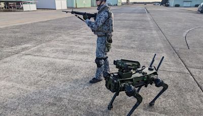 Japan hastens pursuit of unmanned ground vehicles for its military