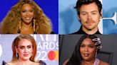 Harry Styles and Adele among big Grammy 2023 nominees - as Beyonce sets record with husband Jay-Z