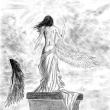 Falling Angel with Broken Wings (Transcription) by XolarDark on DeviantArt