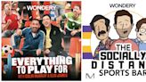 Wondery UK Scores ‘Everything To Play For’ Sports Stories Podcast & Adds ‘The Socially Distant Sports Bar’