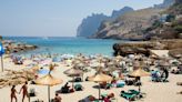 Majorca locals confront tourists as tensions rise in holiday hotspot