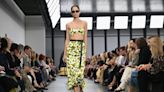 A la Fashion week de New York, escapade à l'italienne pour Michael Kors