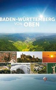 Baden-Württemberg von oben