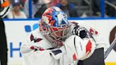 T.J. Oshie departs Capitals' 5-3 win over Lightning with non-contact injury