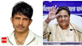 Kamaal R Khan booked for his remarks on BSP chief Mayawati; deets inside | Hindi Movie News - Times of India