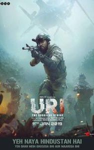 Uri: The Surgical Strike