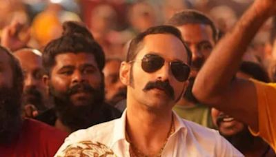 On Fahadh Faasil’s Birthday, First Look From Pushpa: The Rule Out - News18