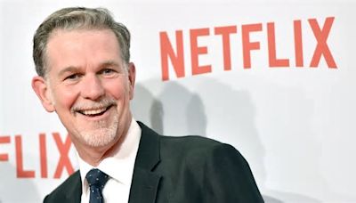 Netflix co-founder swears by ‘great business philosophy’ from Jeff Bezos: ‘Take a lot of risks on things that are recoverable’