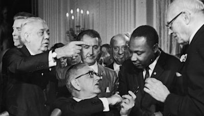 Opinion | How Civil Rights Turned Into Quotas