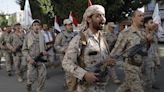 Yemen’s Houthi rebels freed over 100 war prisoners, the Red Cross says