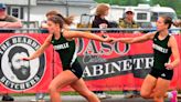 Record-setting distance dominance leads Smithville track and field to runner-up district finish