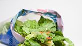 A parasite in bagged salad was linked to a spike in cases of a stomach bug that can cause explosive diarrhea