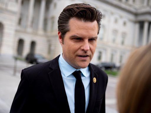 Who is Aaron Dimmock? Matt Gaetz's Republican primary challenger