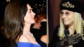 Anne Hathaway’s Over-The-Top Reaction To Barbra Streisand Charms Social Media