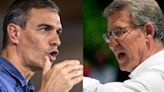 La campaña de las europeas más enconadas baja el telón entre “remontadas”, “empates” y el plebiscito Sánchez-Feijóo