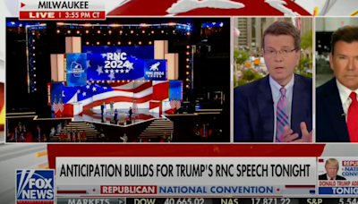 Fox News host reveals the one word you won't hear in Trump's speech at GOP convention